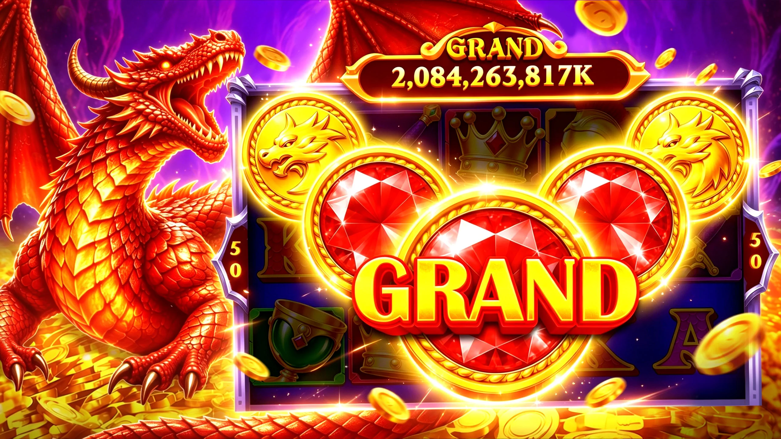 Fun Of Vegas slots screenshot