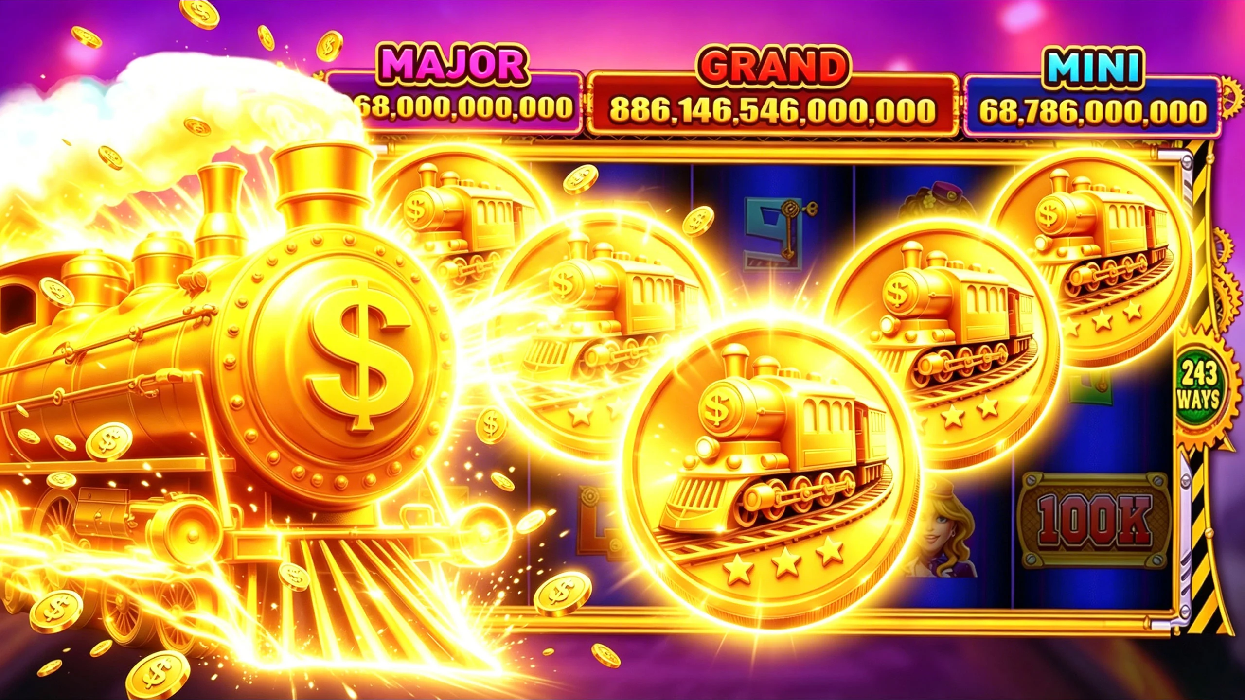 Fun Of Vegas bonus screenshot